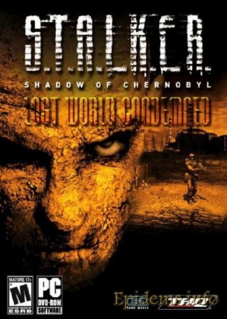 Картинка Игры S.T.A.L.K.E.R - Lost World Troops Of Doom (2011) PC | RePack