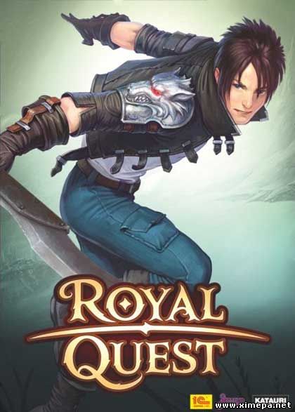 Картинка Игры Royal Quest (2012) PC