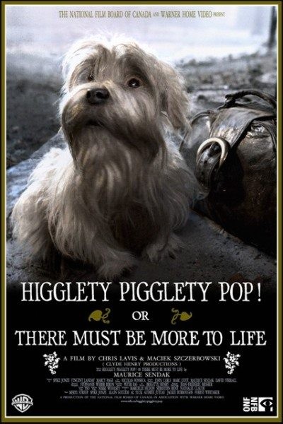 Скачать Абракадабра! Или В жизни должно быть что-то большее / Higglety Pigglety Pop! or There Must Be More to Life (2010) BDRip для собственного производства картинок известными приёмами Картинка Фильмы Абракадабра! Или В жизни должно быть что-то большее / Higglety Pigglety Pop! or There Must Be More to Life (2010) BDRip