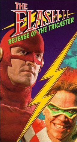 Скачать Человек-молния 2: Месть надувателя / The Flash 2: Revenge of The Trickster (1991) VHSRip для собственного производства картинок известными приёмами Картинка Фильмы Человек-молния 2: Месть надувателя / The Flash 2: Revenge of The Trickster (1991) VHSRip