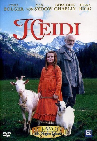 Скачать Альпийская сказка / Heidi (2005) DVDRip для собственного производства картинок известными приёмами Картинка Фильмы Альпийская сказка / Heidi (2005) DVDRip