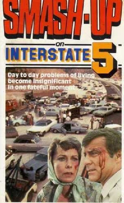 Скачать Катастрофа на трассе номер 5 / Smash-Up on Interstate 5 (1976) VHSRip для собственного производства картинок известными приёмами Картинка Фильмы Катастрофа на трассе номер 5 / Smash-Up on Interstate 5 (1976) VHSRip