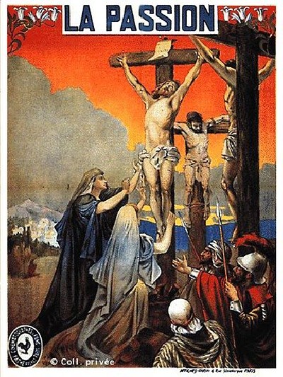 Скачать Жизнь и страсти Иисуса Христа / La Vie et la passion de Jesus Christ (1904) DVDRip для собственного производства картинок известными приёмами Картинка Фильмы Жизнь и страсти Иисуса Христа / La Vie et la passion de Jesus Christ (1904) DVDRip