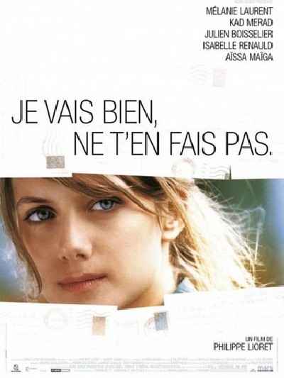 Скачать Не волнуйся, у меня всё нормально / Je vais bien, ne t'en fais pas (2006) DVDRip для собственного производства картинок известными приёмами Картинка Фильмы Не волнуйся, у меня всё нормально / Je vais bien, ne t'en fais pas (2006) DVDRip