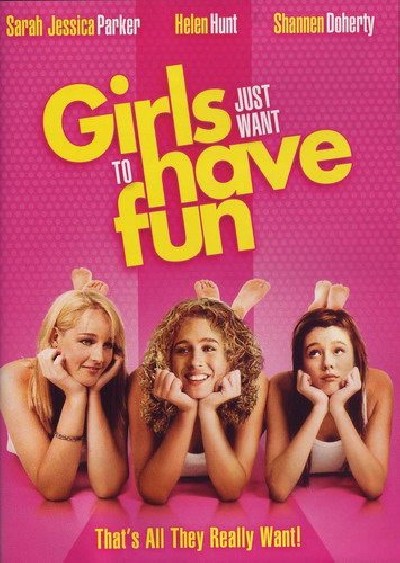 Скачать Девочки хотят повеселиться / Girls Just Want to Have Fun (1985) Blu-Ray для собственного производства картинок известными приёмами Картинка Фильмы Девочки хотят повеселиться / Girls Just Want to Have Fun (1985) Blu-Ray