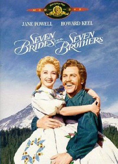 Скачать Семь невест для семи братьев / Seven Brides For Seven Brothers (1954) DVDRip для собственного производства картинок известными приёмами Картинка Фильмы Семь невест для семи братьев / Seven Brides For Seven Brothers (1954) DVDRip