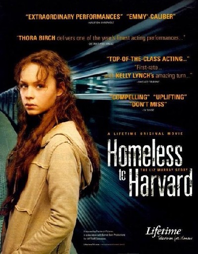 Скачать Гарвардский бомж / Homeless to Harvard: The Liz Murray Story (2003) DVDRip для собственного производства картинок известными приёмами Картинка Фильмы Гарвардский бомж / Homeless to Harvard: The Liz Murray Story (2003) DVDRip