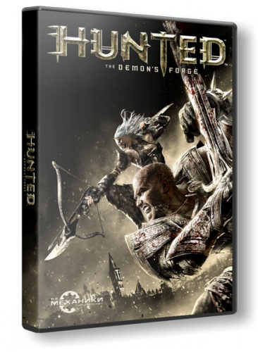 Картинка Игры Hunted: Кузня демонов / Hunted: The Demon's Forge (2011/PC/RePack/RUS)