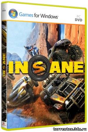 Картинка Игры Insane 2 (2011/PC/Rus/RePack)