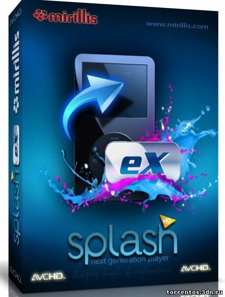 Картинка Софт Splash PRO EX 1.11.0 (2011) PC