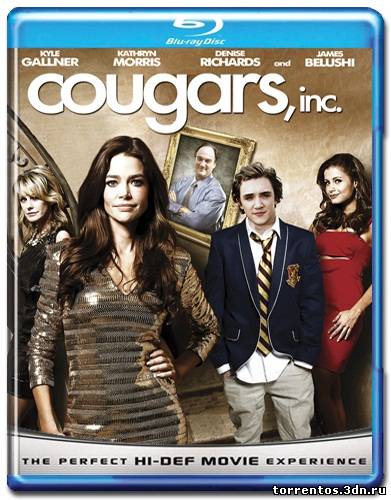 Картинка Фильмы Американские жиголо / Cougars, Inc. (2011) BDRemux