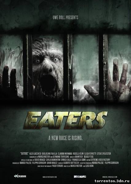 Картинка Фильмы Пожиратели / Eaters (2010) DVDRip