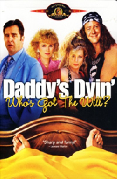 Скачать Папаша умирает… Кто получит наследство? / Daddy's Dyin'... Who's Got the Will? (1990) DVDRip для собственного производства картинок известными приёмами Картинка Фильмы Папаша умирает… Кто получит наследство? / Daddy's Dyin'... Who's Got the Will? (1990) DVDRip