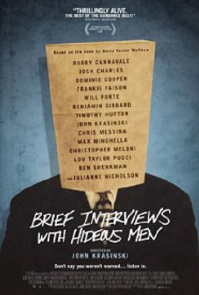 Скачать Короткие интервью с подонками / Brief Interviews with Hideous Men (2009) BDRip для собственного производства картинок известными приёмами Картинка Фильмы Короткие интервью с подонками / Brief Interviews with Hideous Men (2009) BDRip