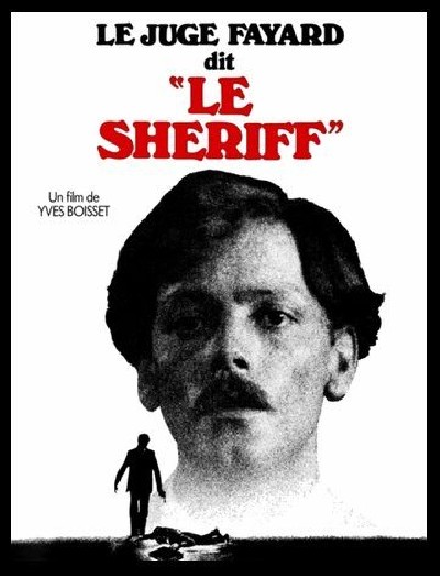 Картинка Фильмы Следователь по прозвищу Шериф / Le Juge Fayard dit Le Shériff (1976) VHSRip