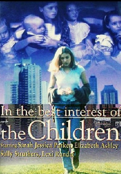 Картинка Фильмы В лучших интересах детей / In the Best Interest of the Children (1992) TVRip