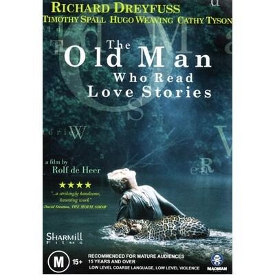 Скачать Старик, читавший любовные романы / The Old Man Who Read Love Stories (2001) TVRip для собственного производства картинок известными приёмами Картинка Фильмы Старик, читавший любовные романы / The Old Man Who Read Love Stories (2001) TVRip