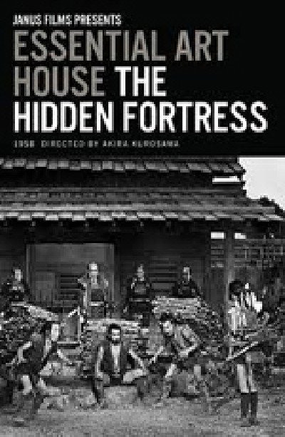 Скачать Трое негодяев в скрытой крепости / Kakushi-toride no san-akunin (1958) DVDRip для собственного производства картинок известными приёмами Картинка Фильмы Трое негодяев в скрытой крепости / Kakushi-toride no san-akunin (1958) DVDRip