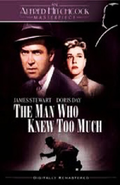Скачать Человек, который слишком много знал / The Man Who Knew Too Much (1956) DVDRip для собственного производства картинок известными приёмами Картинка Фильмы Человек, который слишком много знал / The Man Who Knew Too Much (1956) DVDRip