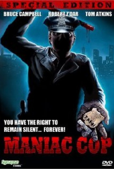 Скачать Маньяк-полицейский / Maniac Cop (1988) BDRip для собственного производства картинок известными приёмами Картинка Фильмы Маньяк-полицейский / Maniac Cop (1988) BDRip
