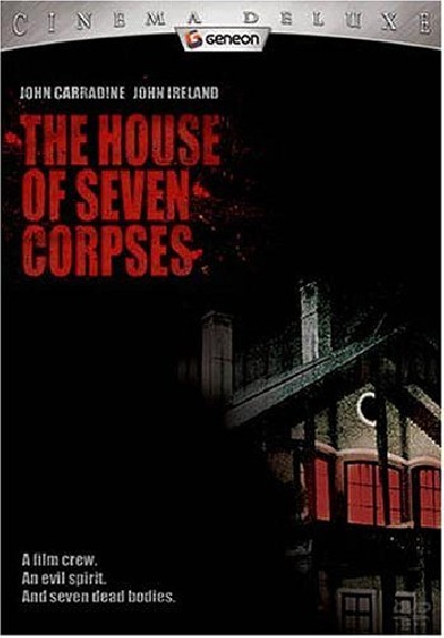 Скачать Дом семи трупов / The House of Seven Corpses (1974) DVDRip для собственного производства картинок известными приёмами Картинка Фильмы Дом семи трупов / The House of Seven Corpses (1974) DVDRip