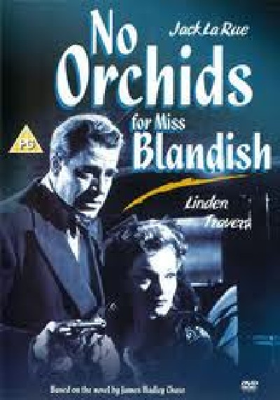 Скачать Нет орхидей для мисс Блэндиш / No Orchids for Miss Blandish (1948) DVDRip для собственного производства картинок известными приёмами Картинка Фильмы Нет орхидей для мисс Блэндиш / No Orchids for Miss Blandish (1948) DVDRip