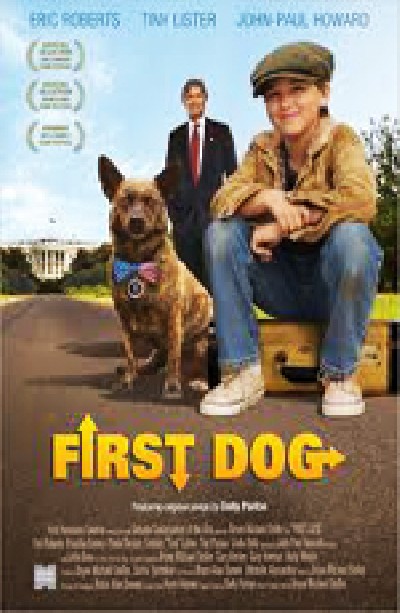 Скачать Первый пёс / First Dog (2010) HDTVRip для собственного производства картинок известными приёмами Картинка Фильмы Первый пёс / First Dog (2010) HDTVRip