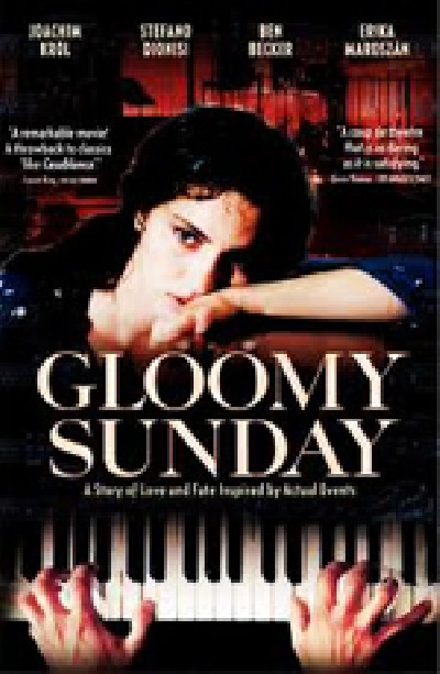 Скачать Мрачное воскресенье / Gloomy Sunday - Ein Lied von Liebe und Tod (1999) DVDRip для собственного производства картинок известными приёмами Картинка Фильмы Мрачное воскресенье / Gloomy Sunday - Ein Lied von Liebe und Tod (1999) DVDRip