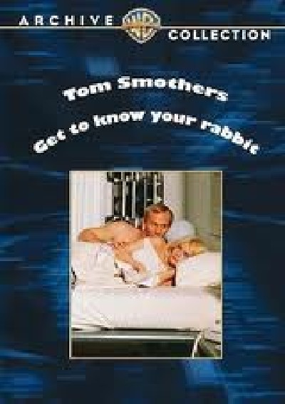 Скачать Надо знать, где твой кролик / Get to Know Your Rabbit (1972) DVDRip для собственного производства картинок известными приёмами Картинка Фильмы Надо знать, где твой кролик / Get to Know Your Rabbit (1972) DVDRip