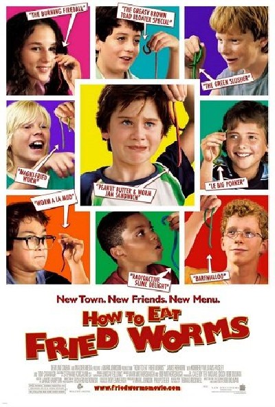 Скачать Как есть жареных червяков / How to Eat Fried Worms (2006) DVDRip для собственного производства картинок известными приёмами Картинка Фильмы Как есть жареных червяков / How to Eat Fried Worms (2006) DVDRip