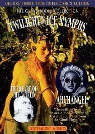 Картинка Фильмы Сумерки ледяных нимф / Twilight of the Ice Nymphs (1997) DVDRip