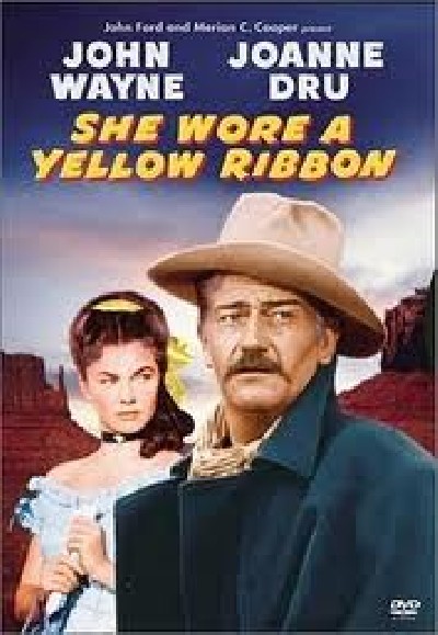 Скачать Она носила желтую ленту / She Wore a Yellow Ribbon (1949) DVDRip для собственного производства картинок известными приёмами Картинка Фильмы Она носила желтую ленту / She Wore a Yellow Ribbon (1949) DVDRip