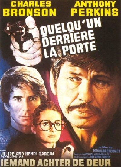 Скачать Враг за дверью / Quelqu'un derrière la porte (1971) DVDRip для собственного производства картинок известными приёмами Картинка Фильмы Враг за дверью / Quelqu'un derrière la porte (1971) DVDRip