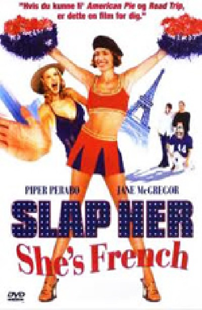 Картинка Фильмы Шлепни ее, она француженка / Slap Her, She's French! (2002) DVDRip