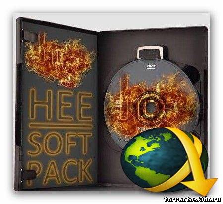 Картинка Софт Сборник программ - Hee-SoftPack v2.3.3 SK6.7 (Lite) (2011) PC