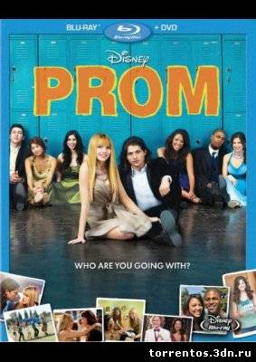 Картинка Фильмы Выпускной / Prom (2011) BDRip