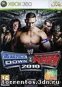 Картинка Игры WWE SmackDown vs. Raw 2010 (Xbox 360/NTSC)[2010]