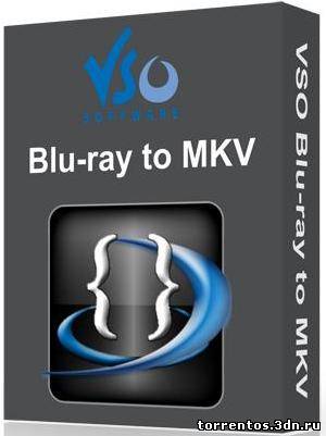 Картинка Софт VSO Blu-ray to MKV 1.3.0.1 (2011) PC