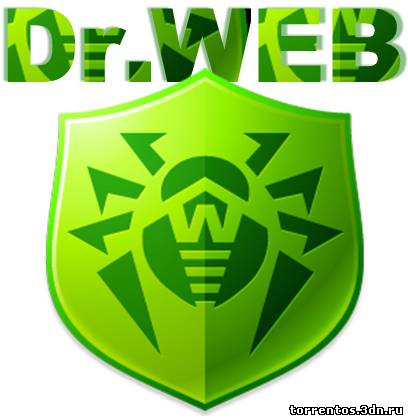 Картинка Софт Dr.Web Anti-virus 7.0.0.10100 (2011) PC