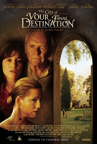 Скачать Город финального назначения / The City of Your Final Destination (2009) BDRip для собственного производства картинок известными приёмами Картинка Фильмы Город финального назначения / The City of Your Final Destination (2009) BDRip