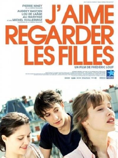 Скачать Люблю смотреть на девушек / J'aime regarder les filles (2011) DVDRip для собственного производства картинок известными приёмами Картинка Фильмы Люблю смотреть на девушек / J'aime regarder les filles (2011) DVDRip