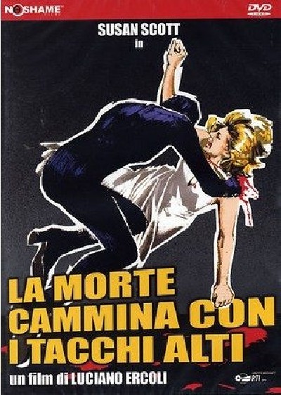 Скачать Смерть ходит на высоких каблуках / La morte cammina con i tacchi alti (1971) DVDRip для собственного производства картинок известными приёмами Картинка Фильмы Смерть ходит на высоких каблуках / La morte cammina con i tacchi alti (1971) DVDRip
