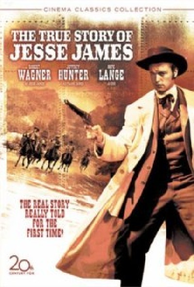 Скачать Подлинная история Джесси Джеймса / The True Story of Jesse James (1957) TVRip для собственного производства картинок известными приёмами Картинка Фильмы Подлинная история Джесси Джеймса / The True Story of Jesse James (1957) TVRip