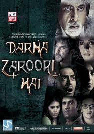 Скачать Ничего не бойся 2 / Darna Zaroori Hai (2006) DVDRip для собственного производства картинок известными приёмами Картинка Фильмы Ничего не бойся 2 / Darna Zaroori Hai (2006) DVDRip
