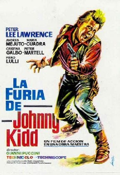 Скачать Там, где часто стреляют (Ярость Джонни Кида) / Dove si spara di più (Fury of Johnny Kid) (1967) DVDRip для собственного производства картинок известными приёмами Картинка Фильмы Там, где часто стреляют (Ярость Джонни Кида) / Dove si spara di più (Fury of Johnny Kid) (1967) DVDRip