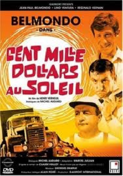 Скачать Сто тысяч долларов на солнце / Cent mille dollars au soleil (1964) HDTVRip для собственного производства картинок известными приёмами Картинка Фильмы Сто тысяч долларов на солнце / Cent mille dollars au soleil (1964) HDTVRip