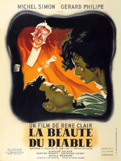 Скачать Красота дьявола / La beauté du diable (Beauty and the Devil) (1950) BDRip для собственного производства картинок известными приёмами Картинка Фильмы Красота дьявола / La beauté du diable (Beauty and the Devil) (1950) BDRip