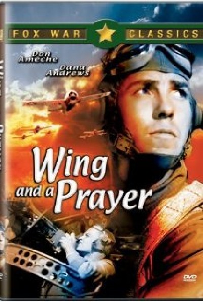 Скачать На одном крыле и молитве (На честном слове и на одном крыле) / Wing and a Prayer (1944) DVDRip для собственного производства картинок известными приёмами Картинка Фильмы На одном крыле и молитве (На честном слове и на одном крыле) / Wing and a Prayer (1944) DVDRip