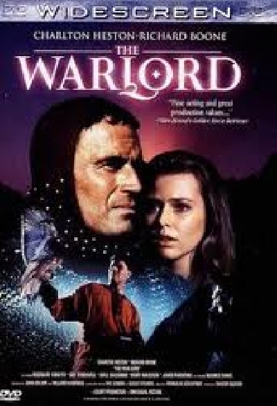 Скачать Властелин войны / The War Lord (Le seigneur de la guerre) (1965) DVDRip для собственного производства картинок известными приёмами Картинка Фильмы Властелин войны / The War Lord (Le seigneur de la guerre) (1965) DVDRip