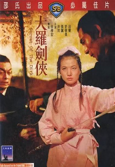 Скачать Тайна кинжала (Секрет кинжала) / Da luo jian xia (The Secret of the dirk) (1970) DVDRip для собственного производства картинок известными приёмами Картинка Фильмы Тайна кинжала (Секрет кинжала) / Da luo jian xia (The Secret of the dirk) (1970) DVDRip